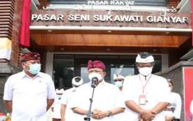 PDIP Puji Sikap Ganjar dan Koster Berani Tolak Timnas Israel