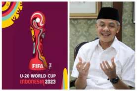 Melihat Elektabilitas Ganjar Pranowo usai Panen Kritik karena Piala Dunia U-20