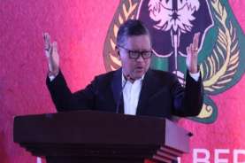 PDIP Pasang Badan Buat Ganjar Hingga Tak Takut Elektabilitas Jeblok