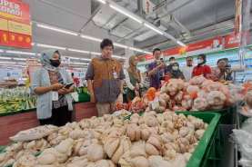 Inflasi Maret 2023 Diproyeksi Naik, Dipicu Ramadan dan Kenaikan Harga Makanan