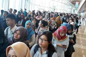 Kabupaten Cirebon Target Turunkan Angka Pengangguran Tahun Ini