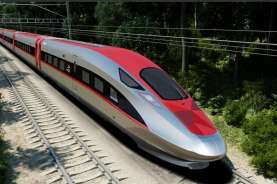 Progres Kereta Cepat Sudah 86 Persen, Ini Tahap Selanjutnya