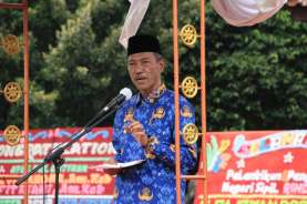 Wabup OKI Ajak ASN Jadi Teladan Masyarakat