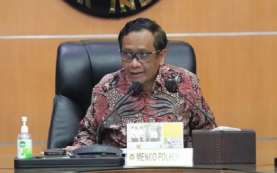 Mahfud MD Bakal Sidak ke Lokasi Perdagangan Orang, Ini Bocorannya!