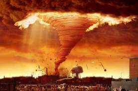 18 Orang Tewas Akibat Badai Tornado di AS