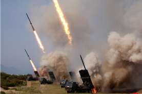 Provokasi Militer, Korea Utara Ancam AS dan Korsel Pakai Serangan Nuklir