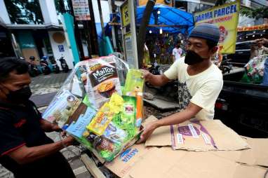 Jelang Lebaran, Disperindag Pekanbaru Awasi Produk Parsel