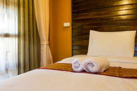 Tingkat Hunian Hotel di Malang pada Februari Mencapai 54,37 Persen