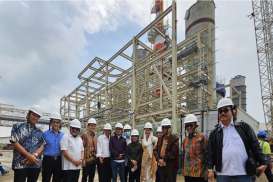 Freeport Target Konstruksi Ekspansi Smelter PT Smelting Rampung November 2023