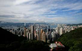 China Dominasi Program Visa Pekerja Top Talent Hong Kong