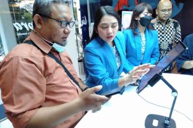 Bank Mandiri Siapkan Rp7,53 Triliun Uang Tunai di Jateng dan DIY