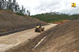 PUPR Lelang Proyek Jalan Distrik dan Tol di IKN, Nilainya Rp2,86 T!