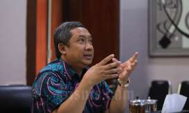 Yana Mulyana Kena OTT KPK, Sekda Kota Bandung Kaget