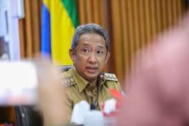 Sekda Akui Khawatir Mental dan Psikologis ASN di Pemkot Bandung Down Pasca OTT Yana Mulyana