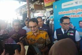 Sidak Harga Kebutuhan Pokok di Bandung, Wamendag: Alhamdulillah Harga Stabil