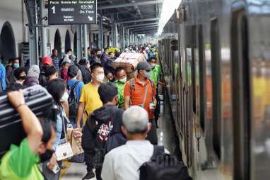 Syarat Naik Kereta Api Terbaru Mudik Lebaran, Wajib Vaksinasi?