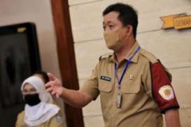 Ridwan Kamil Resmi Tunjuk Ema Sumarna jadi Plh Wali Kota Bandung