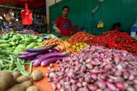 H-6 Lebaran, Bapanas: Stok Pangan Aman Meski Harga Naik