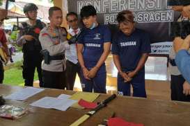 Motif 2 Pemuda 'Klitih' di Sragen, Ingin Gagah-gagahan di Medsos