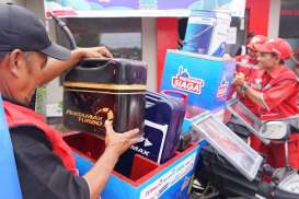 Mudik Lebaran 2023, Konsumsi Pertalite di Riau Bakal Naik 11 Persen