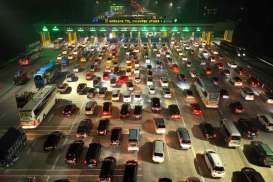 One Way di Tol Cipali hingga Kalikangkung Dilanjutkan Hingga Jam 12.00 WIB