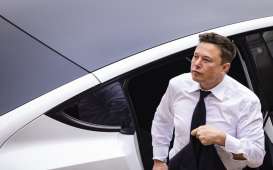 Kinerja Tesla Turun di Kuartal I/2023, Elon Musk Gigit Jari?