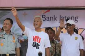 Partai Buruh di 20 Provinsi Dukung Ganjar Pranowo jadi Capres
