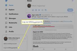 Begini Cara Logout Twitter di Android, iOS dan Web yang Mudah