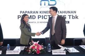 Kans Cuan Shania Istri Manoj dari Saham MD Pictures (FILM)