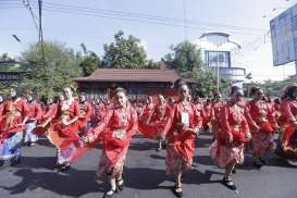 Peringati Hari Jadi Kota Semarang, Jalan Pemuda Ditutup Sementara
