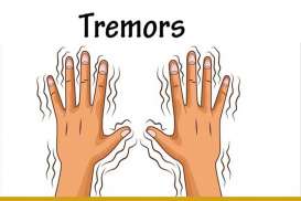 Tangan Anda Sering Tremor? Bisa Jadi Ini Penyebabnya