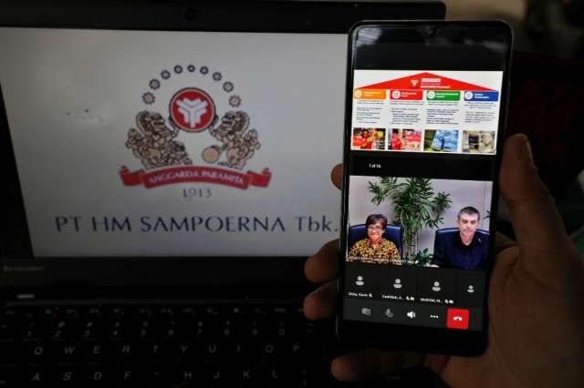 Bongkar Muatan BlackRock di Saham HM Sampoerna (HMSP)