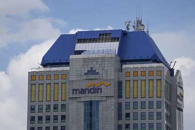 Bank Mandiri (BMR) Jajaki Pembiayaan Sektor Maritim Lewat Sea Indonesia