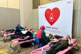 Rayakan HUT Kota Semarang, KHAS Semarang Hotel Gelar Donor Darah