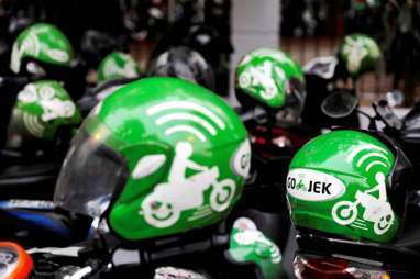 Capaian Baru Program Bagi Saham ke Mitra Gojek