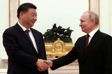 China Rayu Rusia dan India Perkuat Kerja Sama Antarnegara, Lawan AS?