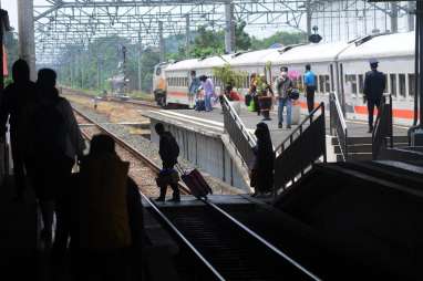 Naik Kereta Api Diskon 20 Persen Periode 8 hingga 31 Mei, Ini Daftarnya