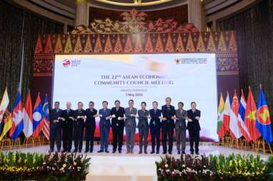 4 Isu yang Dibahas Para Menteri Ekonomi Jelang KTT Asean 2023