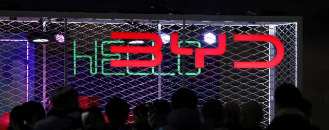 Kala BYD Mitra BNBR Beri Kode Daratkan Investasi di Vietnam