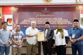 Belum Ada Parpol Daftarkan Caleg ke KPU Riau