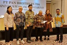 Pan Brothers (PBRX) Bukukan Penurunan Penjualan 13,5 Persen Pada Kuartal I/2023