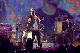 Daftar Harga Tiket dan Link Presale Konser Coldplay di Jakarta, Termurah Rp800.000