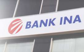 Bank Ina (BINA) Bakal Gelar RUPST Bulan Depan