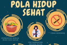 Contoh Poster Kesehatan yang Informatif dan Mudah Dipahami