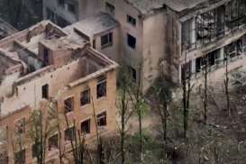 Rusia Bantah Pasukannya Kalang Kabut Hadapi Ukraina di Bakhmut