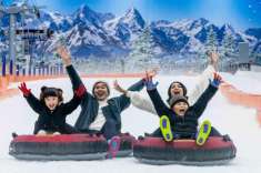 Harga Tiket Masuk Trans Snow World Surabaya, Klaim Promonya