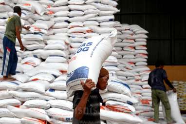 Penyaluran Bantuan Pangan Beras Capai 81 Persen pada Bulan Pertama