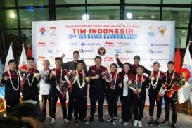 Sea Games 2023: Indonesia Sabet Juara Umum di Cabor Wushu