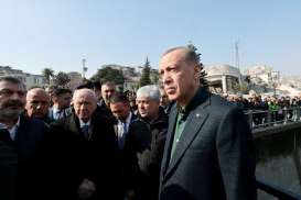 Pemilu Turki Bergulir, Nasib Erdogan Berada di Tangan 60 Juta Pemilih