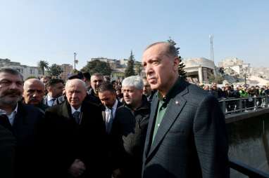 Erdogan Memimpin Jelang Pemilu Turki Putaran Kedua, Bursa Istanbul dan Lira Melemah